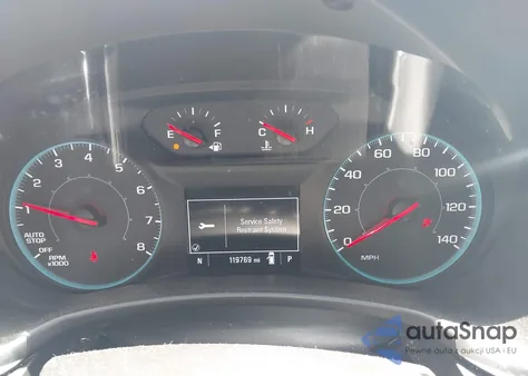 2020 Chevrolet Equinox Ls from USA, damaged, VIN 2GNAXHEVXL6137906